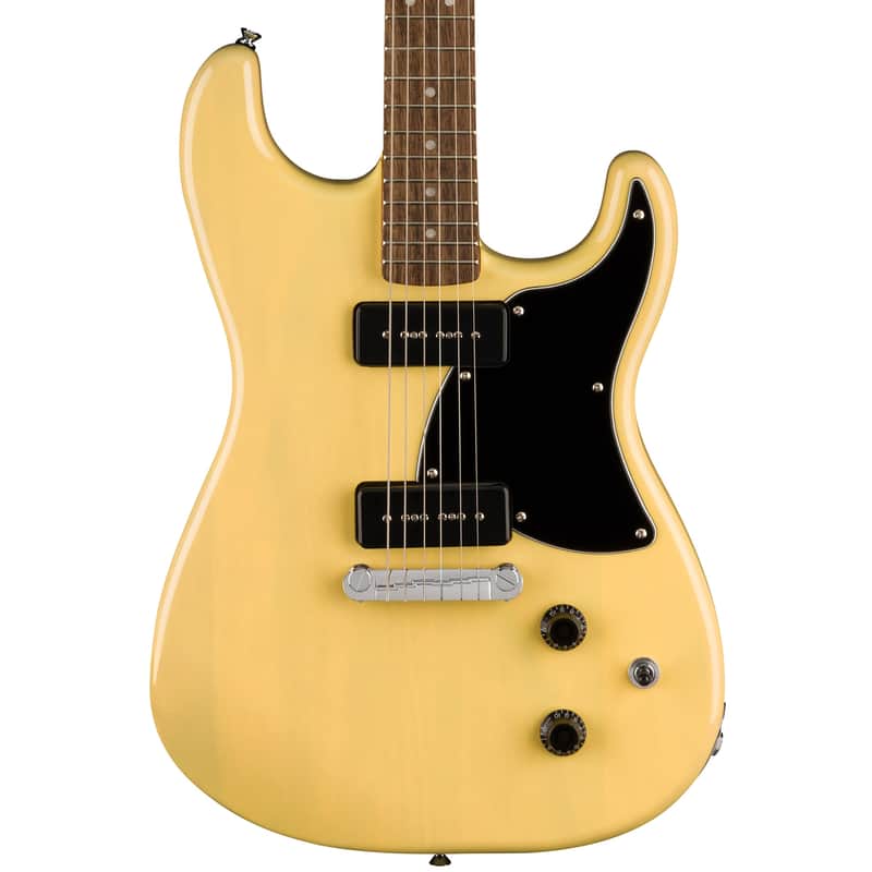 SQUIER PARANORMAL STRAT-O-SONIC - VINTAGE BLONDE image 1