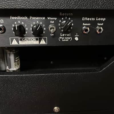 Custom Audio Amplifiers PT100 2009 -(pre Suhr) image 5