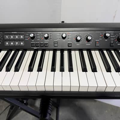 Korg SV1-88 Stage Vintage Digital Piano 2009 - Present - Black with White / Black Keys image 4