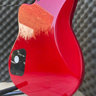 Fender Special Edition Toronado GT HH 2005 - 2006 - Red image 5