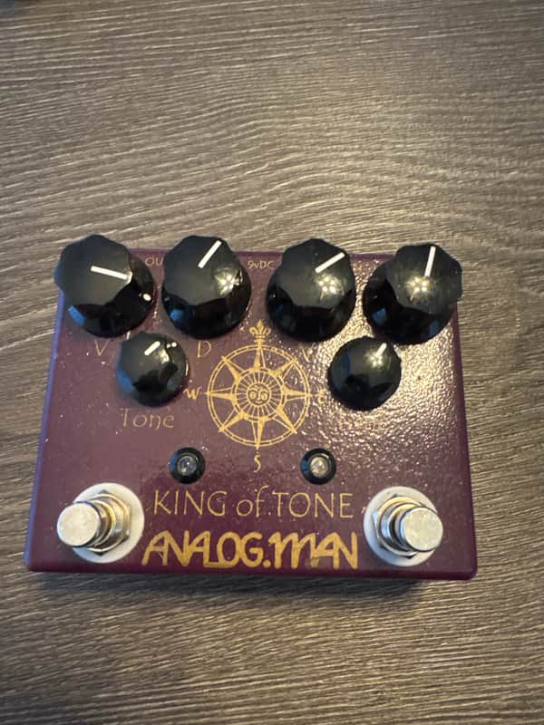Analogman King of Tone