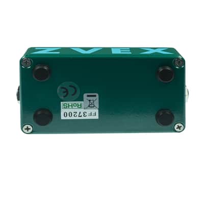 Z.VEX Fuzz Factory Vexter - Distortion for Guitars image 4