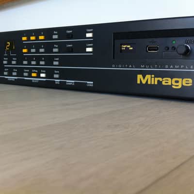 Ensoniq Mirage Floppy Emulator for all Mirages image 5