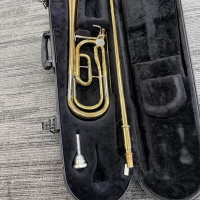 Used Yamaha YSL-448G Trombone image 2