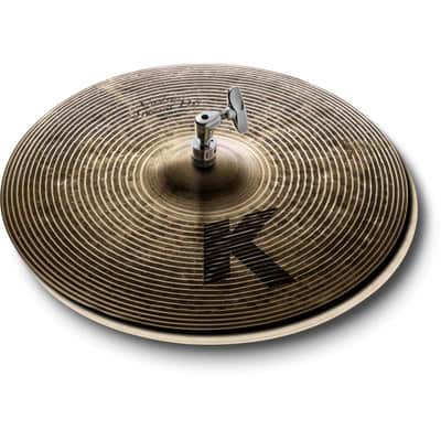 Zildjian K1413 K Custom 15" Special dry hi-hat image 1