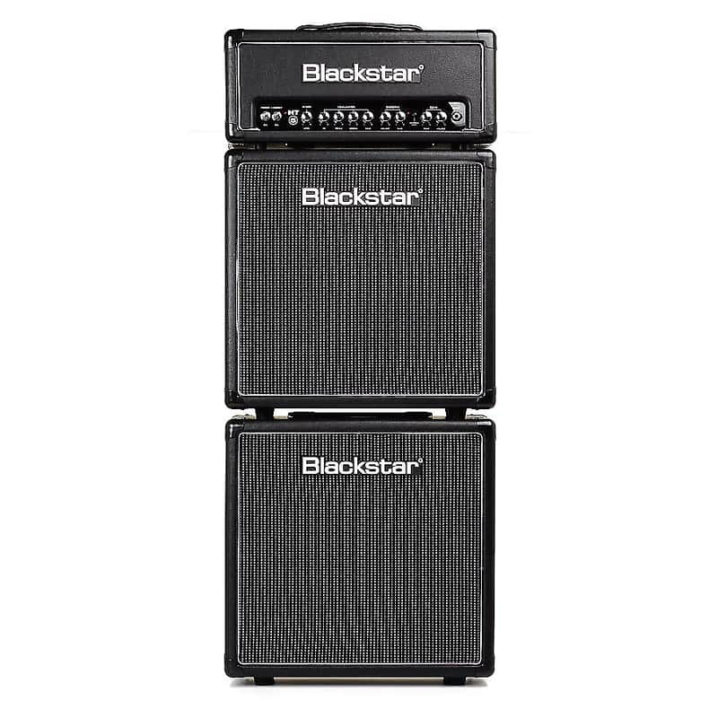 Blackstar HT-5R Series HT-5RS 5W Guitar Mini Stack w/ Reverb image 1