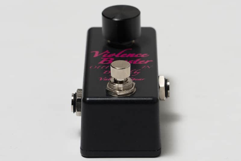 new】Valkyrie Spear / Violence Booster MK II【GIB Yokohama