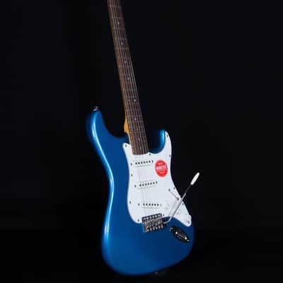 Squier Classic Vibe '60s Stratocaster®, Laurel FB, Lake Placid Blue image 8
