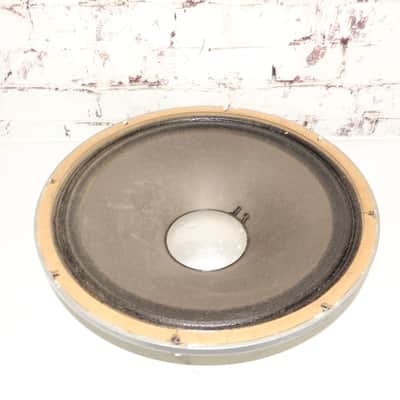 Vintage 1960s JBL D130 Alnico Magnet 15" 8ohm Speaker image 1