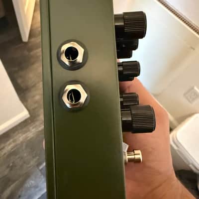 Cosmotronic Messor Stereo Compressor Pedal image 4