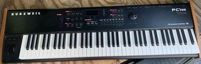 Kurzweil PC1-SE image 1