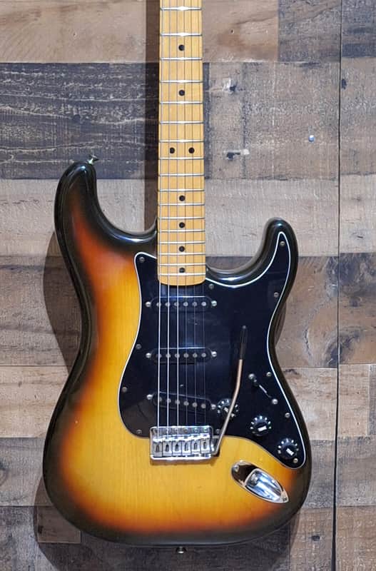 1978-1981 Fender Stratocaster W/OHSC and Candy image 1