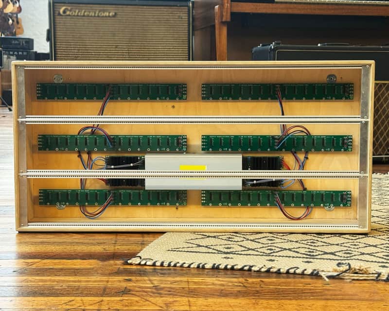 B Stock Doepfer A-100LMS9 Low Cost Monster Frame 9U Case image 1