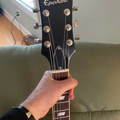 Epiphone Casino USA made - Sunburst image 4