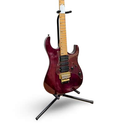 Washburn Mercury Series image 4