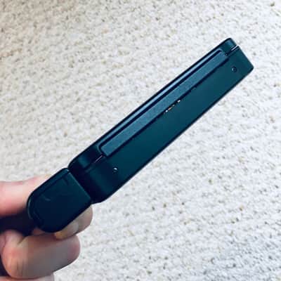 KENWOOD CP-K5 Walkman Cassette Player, Excellent Cool Gun Black ! For Display or Repair ! image 9