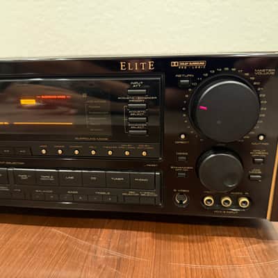 Pioneer  VSX-95 A/V Stereo Receiver image 4