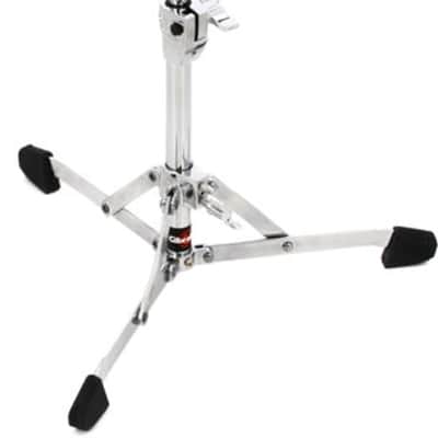 Gibraltar 8713UA 8000 Series Flat Base Tom / Snare Stand with Ultra Adjust Basket image 2