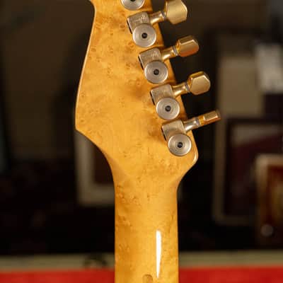 1993 Fender Custom Shop Stratocaster And Telecaster Matching Set #24 of 50 w/HSC image 12