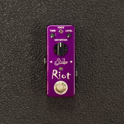 Suhr Riot Mini | Reverb