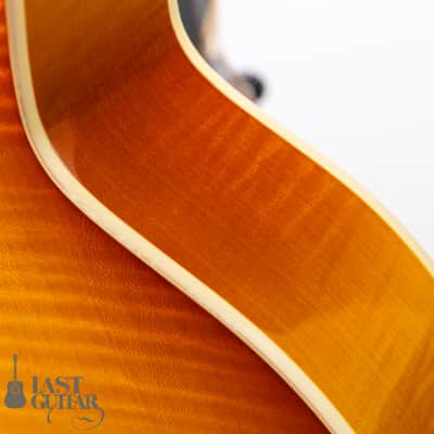 Gibson Custom Shop Solid Formed 17” Venetian Cutaway 2015 image 13