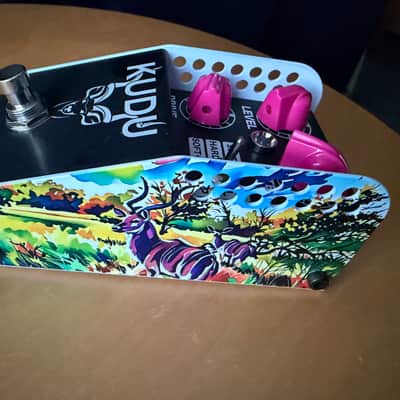 ThorpyFX Kudu Overdrive 2026 - Present - Black / Graphic image 3