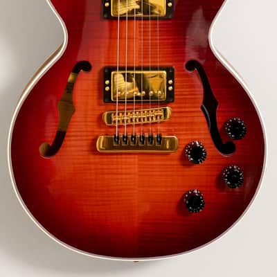 Heritage Millenium 2005 Chestnut Sunburst image 2