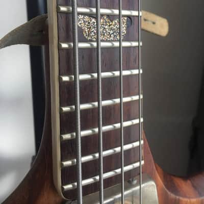 Wandre Rock Bass first Series Masterpiece Davoli image 7