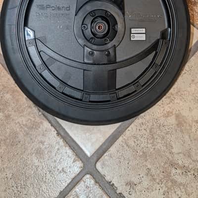 Roland VH-10 V-Hi-Hat 12" Cymbal Pad 2010s - Black image 2