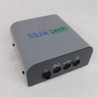 New Pro MusicTech Accordion Q-Select/Q-Link/Midi Power Supply Made in Italy image 1
