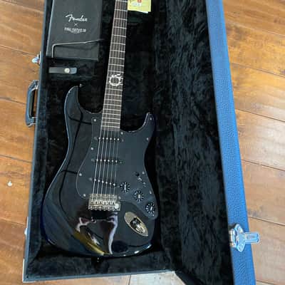 Fender MIJ Final Fantasy XIV Stratocaster #JD22100423 (8lbs, 1.3oz) image 8