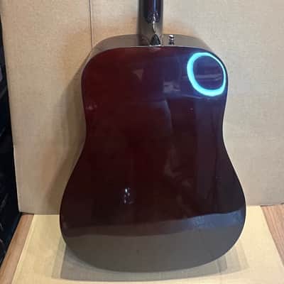 Fender FA-100 Acoustic Guitar image 8