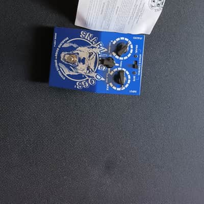 Snarling Dogs Blue Doo Overdrive image 2