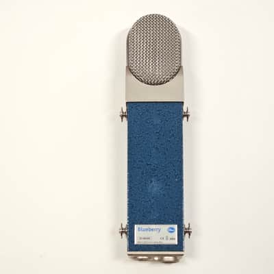 BLUE Blueberry Microphone + Shock Mount image 5