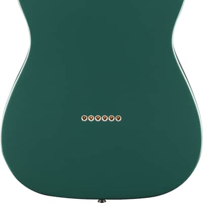 Fender Vintera III Late '50s Telecaster Electric Guitar, Maple Fingerboard, Sherwood Green Metallic image 3