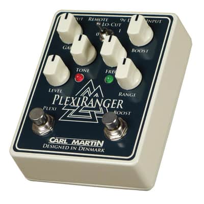 Carl Martin PlexiRanger Pedal image 3