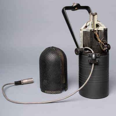 RCA 77-A Ribbon Microphone image 6