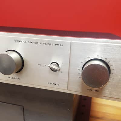 Marantz Amplifier PM 25 image 2