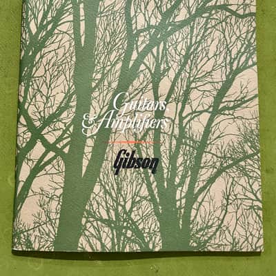 1966 Gibson Catalog - Guitars & Amplifiers image 5