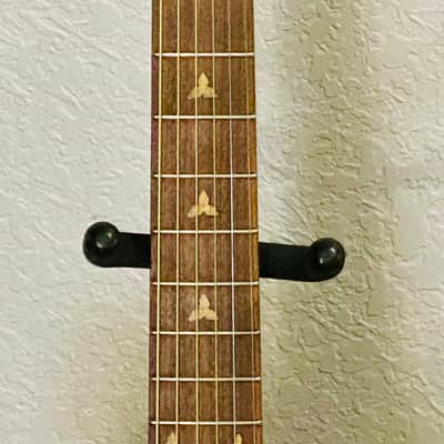 Ovation Adamas II 1581-5 1995 - Black image 5