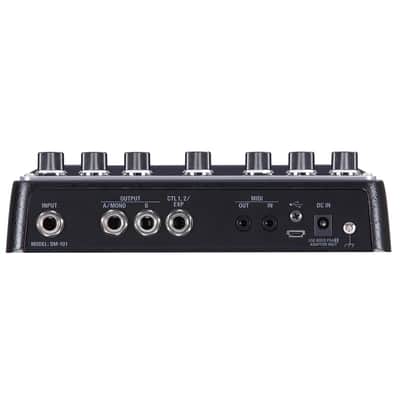 BOSS DM-101 Delay Machine - Analogue Delay Pedal image 3