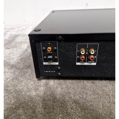 Sony CDP-338ESD - CD Player - Black - Excellent image 4