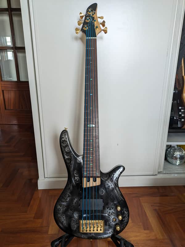 Yamaha RBX JM2
