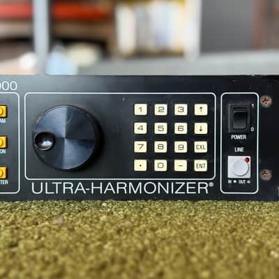 Eventide H3000 Harmonizer 1980s - Black image 3