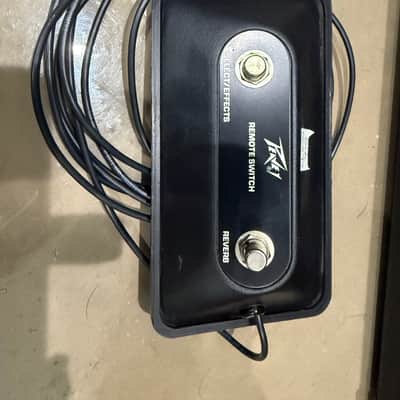 Peavey Classic 50 4/10 2010-12 - Black vinyl image 8
