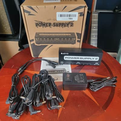 Joyo JP-02 Isolated Power Supply 2