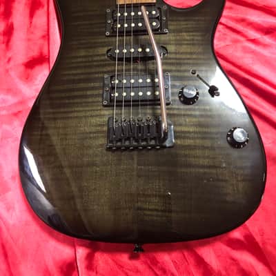 Ibanez RX180 BKS Dinky Type 1990's Electric Guitar 1990's Black