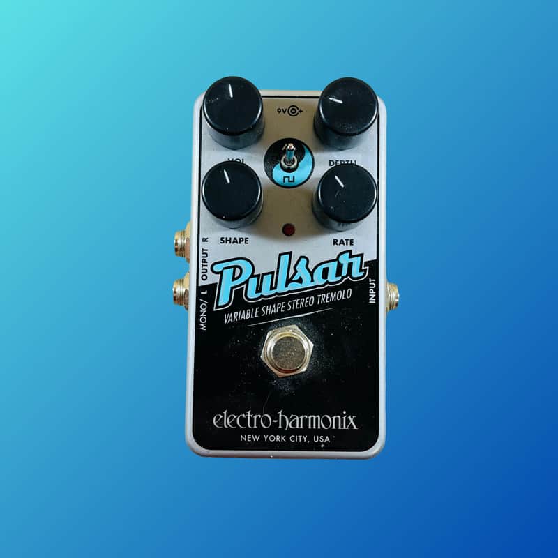Electro-Harmonix Nano Pulsar