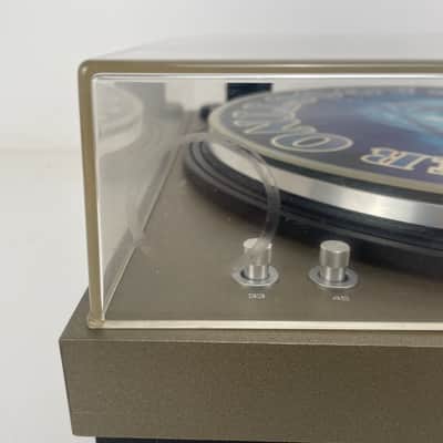 Micro Seiki - DD-35 - Turntable 110V! - Imported from Japan - Original Box & Manual image 11