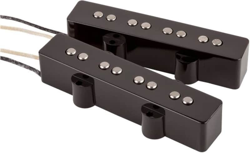 Fender Pure Vintage '62 Jazz Bass Pickups (Open Box) image 1